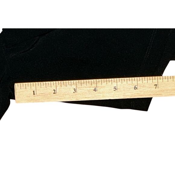 New Balance Black Athletic Training Shorts Boy's Medium 10/12 - Picture 4 of 6